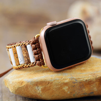 Howlite Apple Watch Strap