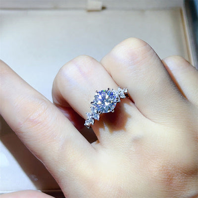 Berlin Love Letter Diamond Ring