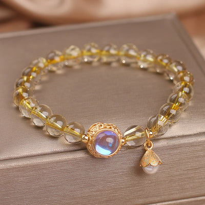 Confidence • Citrine Bracelet