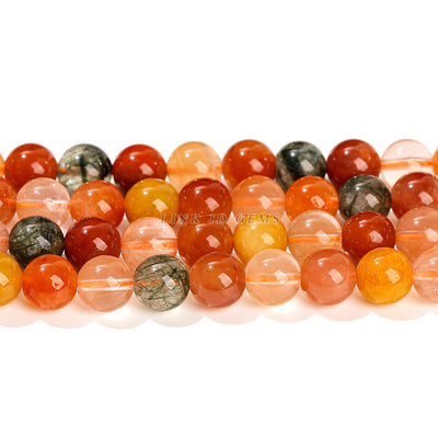 5A grade colorful crystal beads