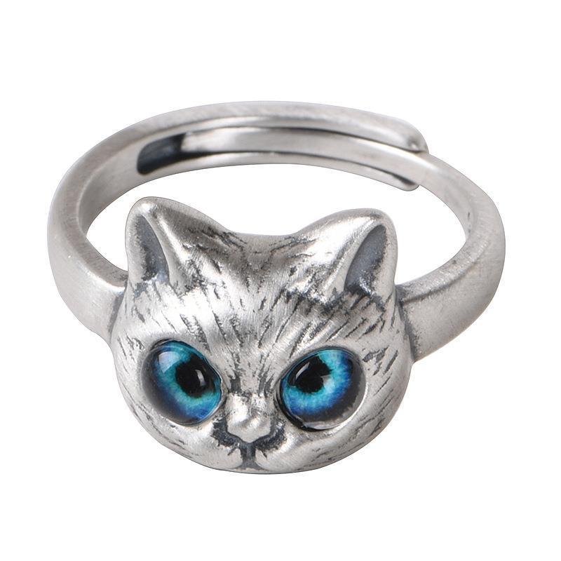 kitten ring