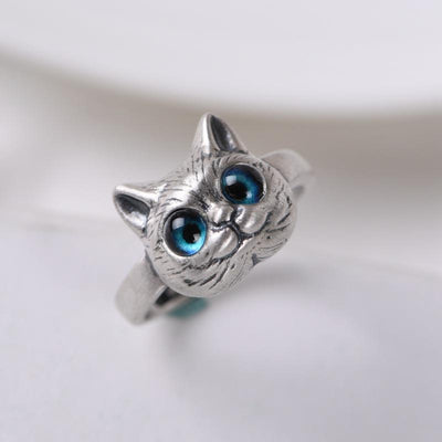 kitten ring