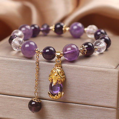 PiYao ? Amethyst Bracelet
