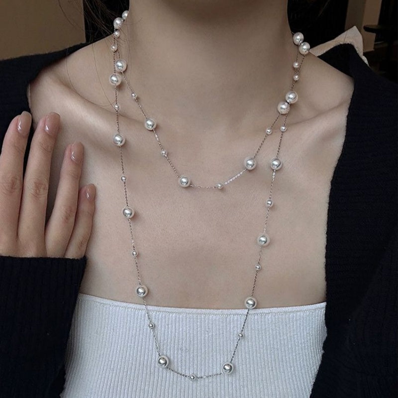 Gypsophila Pearl Necklace