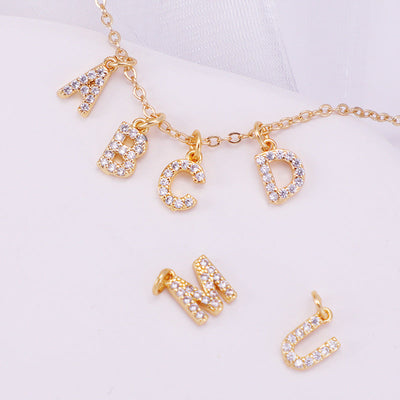 18K Gold White Shell Heart Necklace