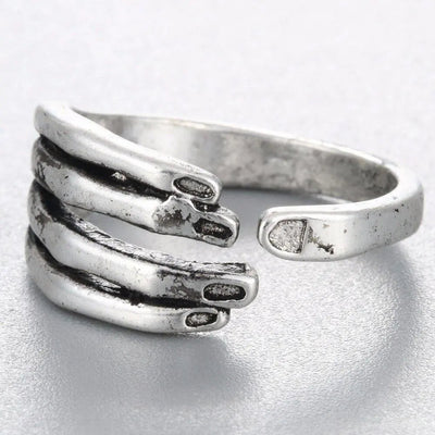 Open Hand Ring Deegnt