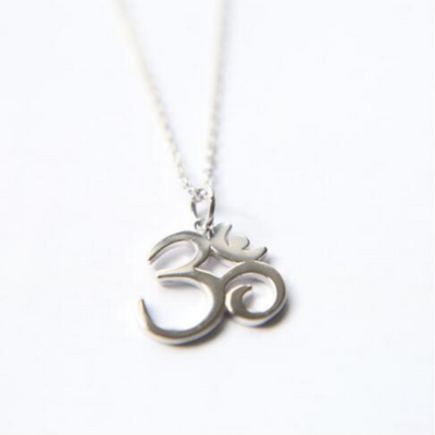 Om Symbol Necklace