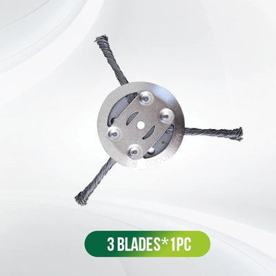 lawnmower replacement head