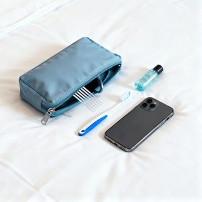 Sticky ear cleaning tool